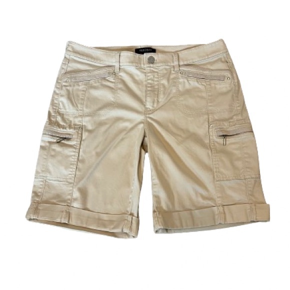 WHBM Ladies Bermuda Shorts - Picture 1 of 5